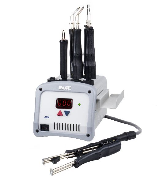SMR Multi-Function Pulse-Heat Rework Station