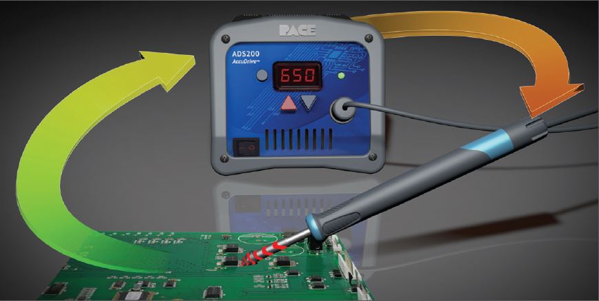 PACE AccuDrive Technology